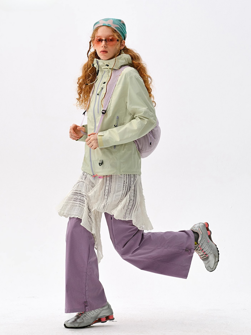 AshNest - Windproof & Waterproof Hard Shell Jacket