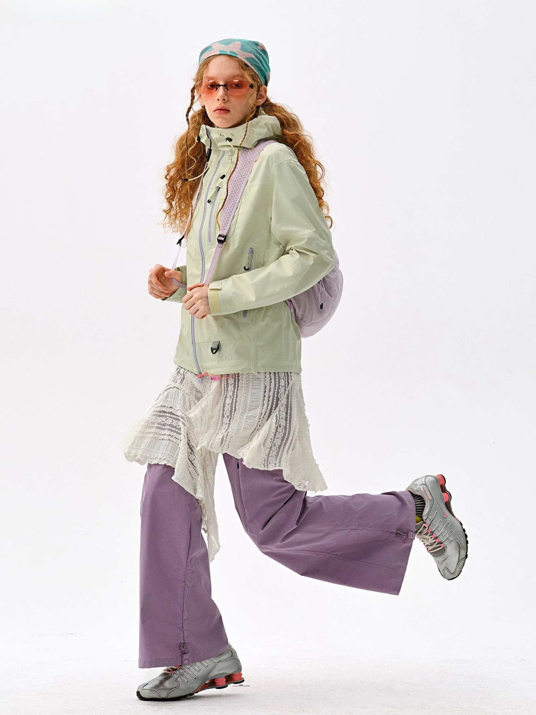 AshNest - Windproof & Waterproof Hard Shell Jacket