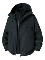Cascade - Dopamine 3-in-1 Water-Repellent Hard Shell Jacket