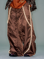 MesaFlow - Unisex Water-Repellent Lightweight Reflective Stripe Pants