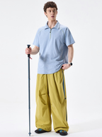 VeilLay - Men's UPF50+ Moisture-Wicking Sun Protection T-Shirt