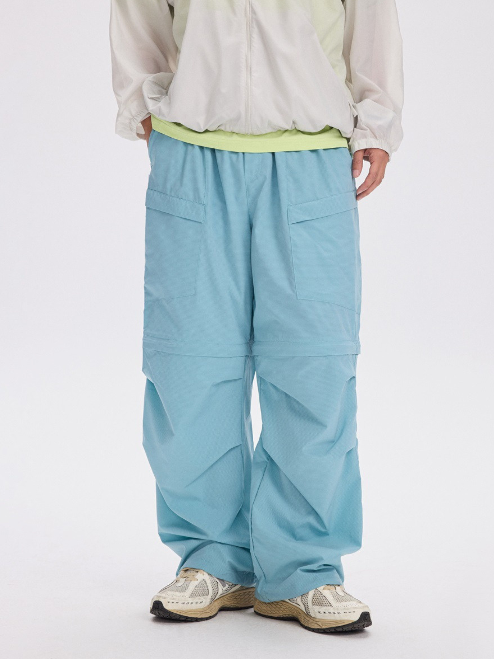 WindPant - Unisex Convertible Quick-Dry Lightweight Pants