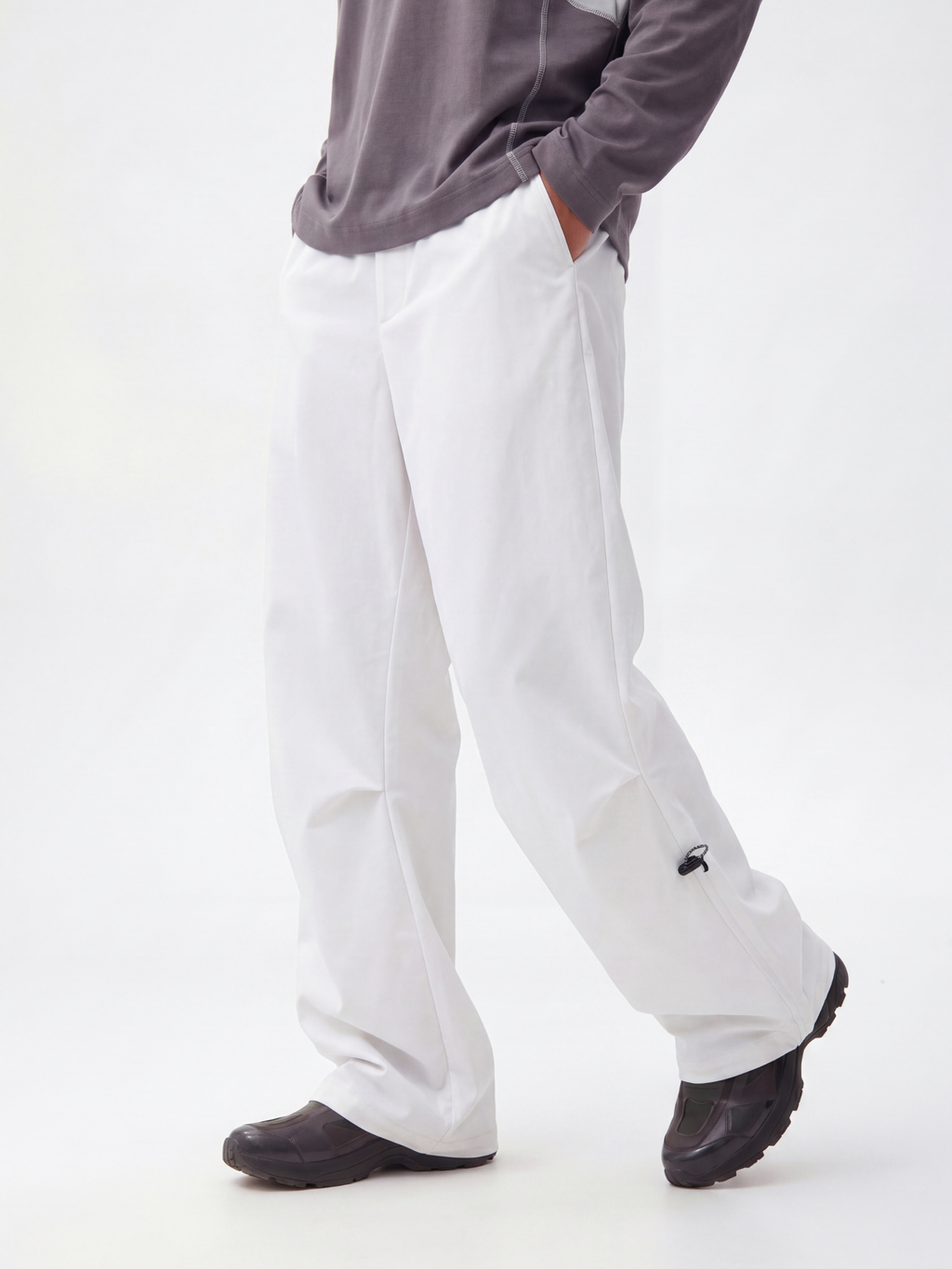 Rambler - Men's Performance Stretch Breathable Wide-Leg Pants