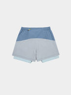 AlpGear - Quick-Dry 2-in-1 Anti-Exposure Athletic Shorts
