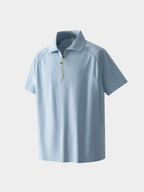 VeilLay - Men's UPF50+ Moisture-Wicking Sun Protection T-Shirt