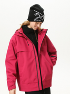 Cascade - Dopamine 3-in-1 Water-Repellent Hard Shell Jacket