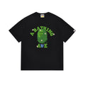 BAPE Floral Ape Head Graphic T-Shirt