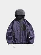 CougarSet - Lightweight 10K Waterproof Technical Hard Shell Jacket