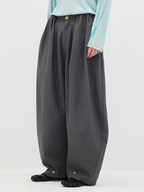 SoftRain - Relaxed Lightweight Balloon Pants
