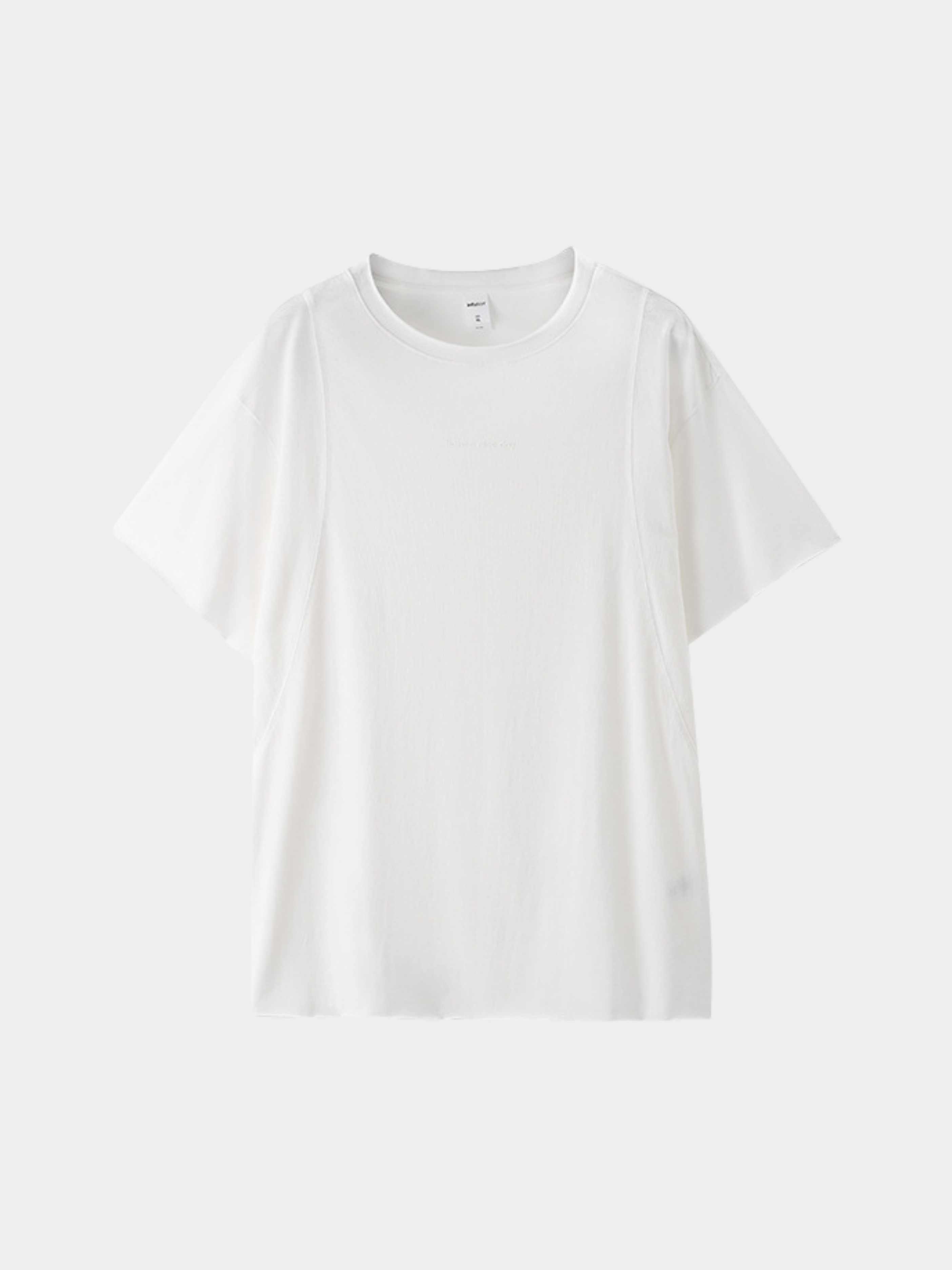 PineWind - Unisex Breathable Cotton Letter Print T-Shirts
