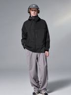 AshLine - Unisex DuPont™ Teflon 12K Waterproof Hard Shell Jacket