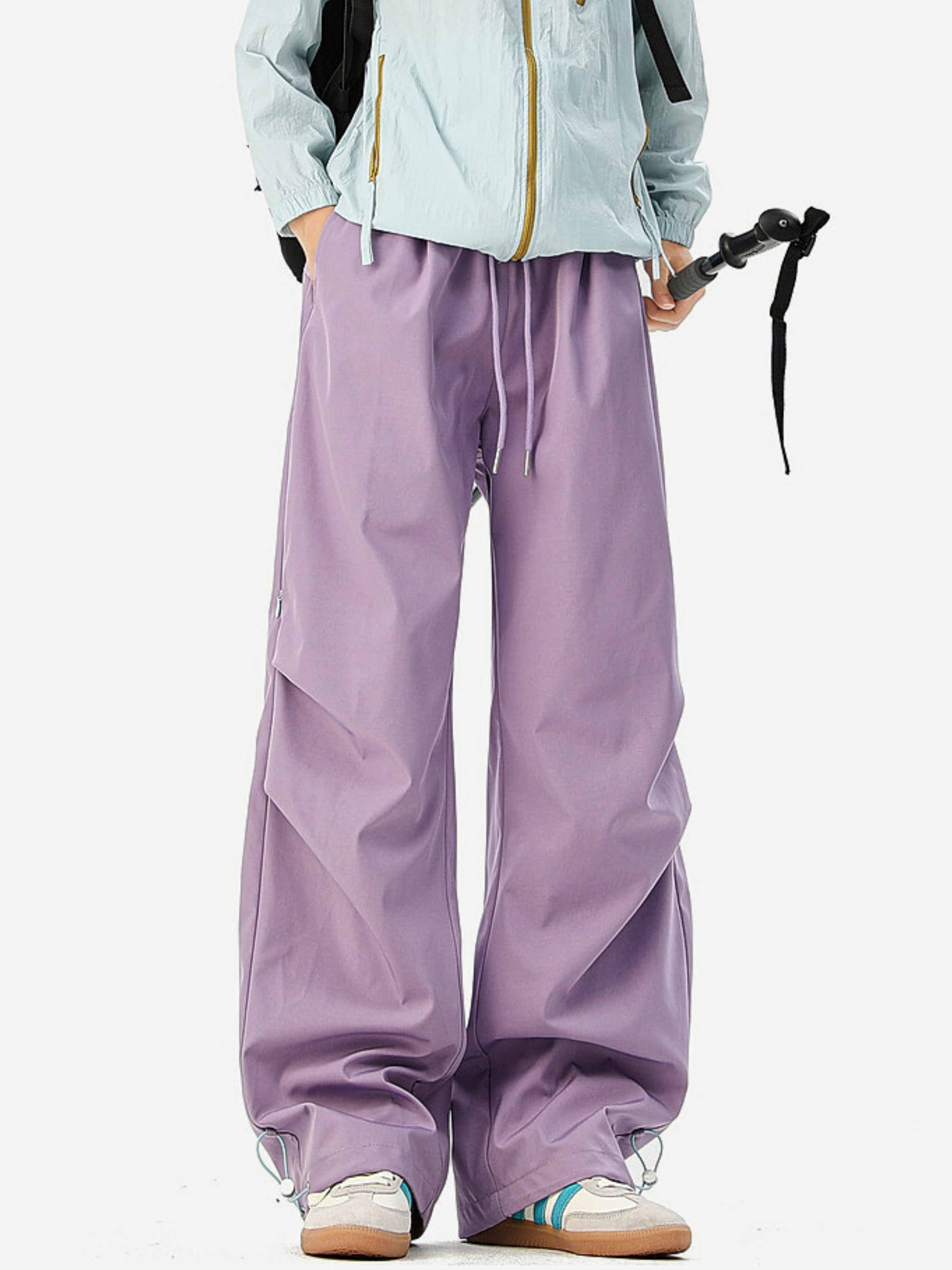 Embergloom - Water-Repellent Lightweight Breathable Paratrooper Pants