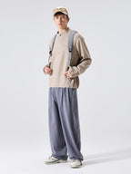 GorgePeak - Antistatic Moisture-Wicking Contrast Long Sleeve