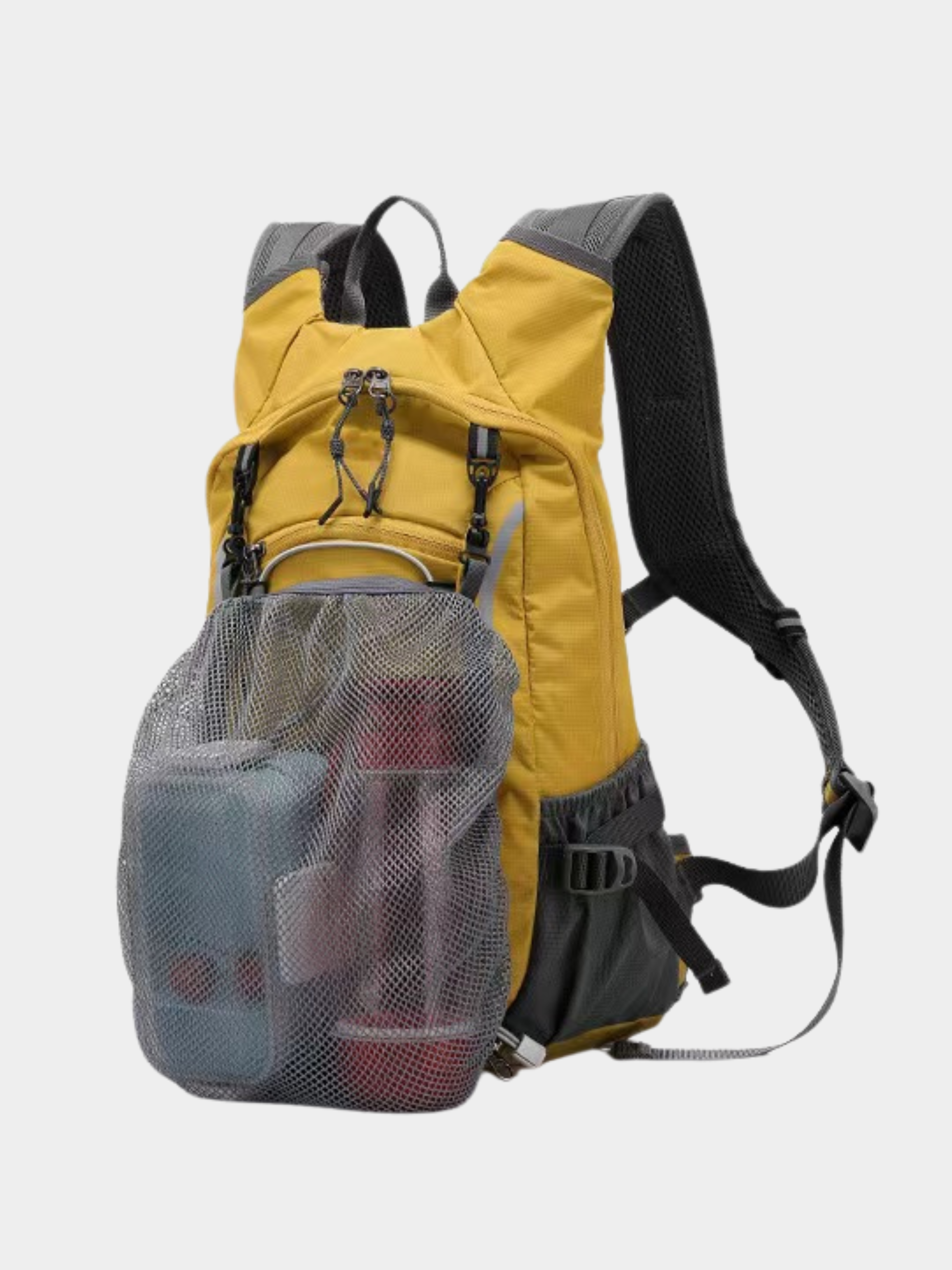 LynxTrail - 20L Lightweight Water-Repellent Trail Backpack