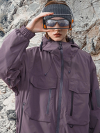 CanyonLife - Water-Repellent Hard Shell Jacket