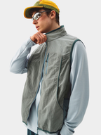 Nightwhisper - Unisex Metallic Lightweight Water-Repellent Cooling Vest
