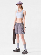 TrailSit - Quick-Dry 2-in-1 Active Shorts