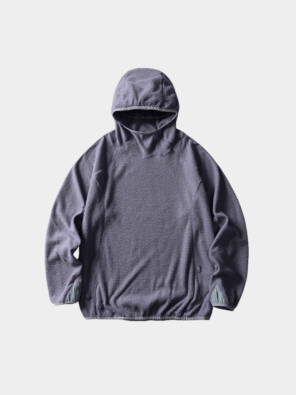 Overland - Unisex CloudFleece Quick-Dry Hoodie Jacket