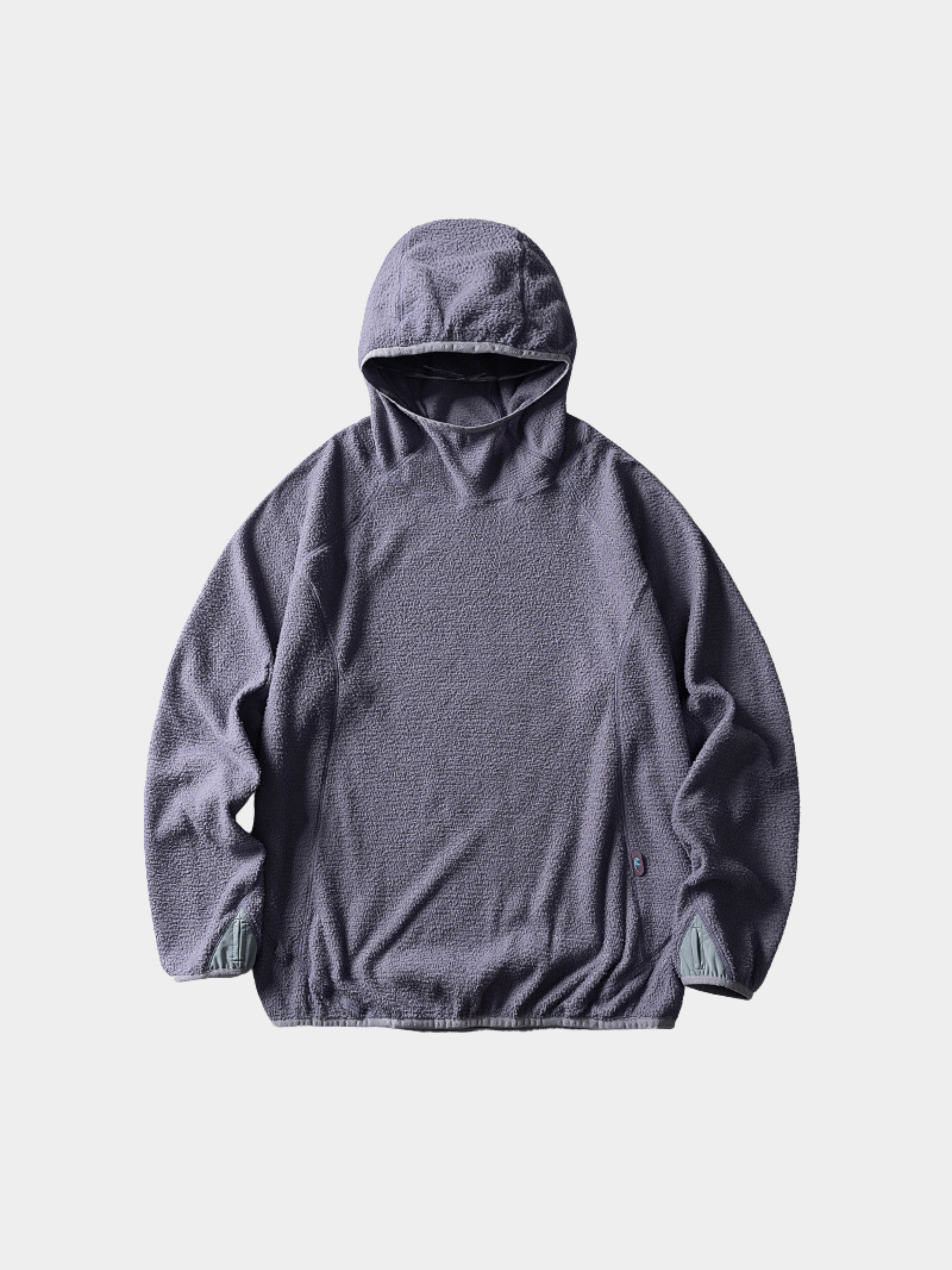 Overland - Unisex CloudFleece Quick-Dry Hoodie Jacket