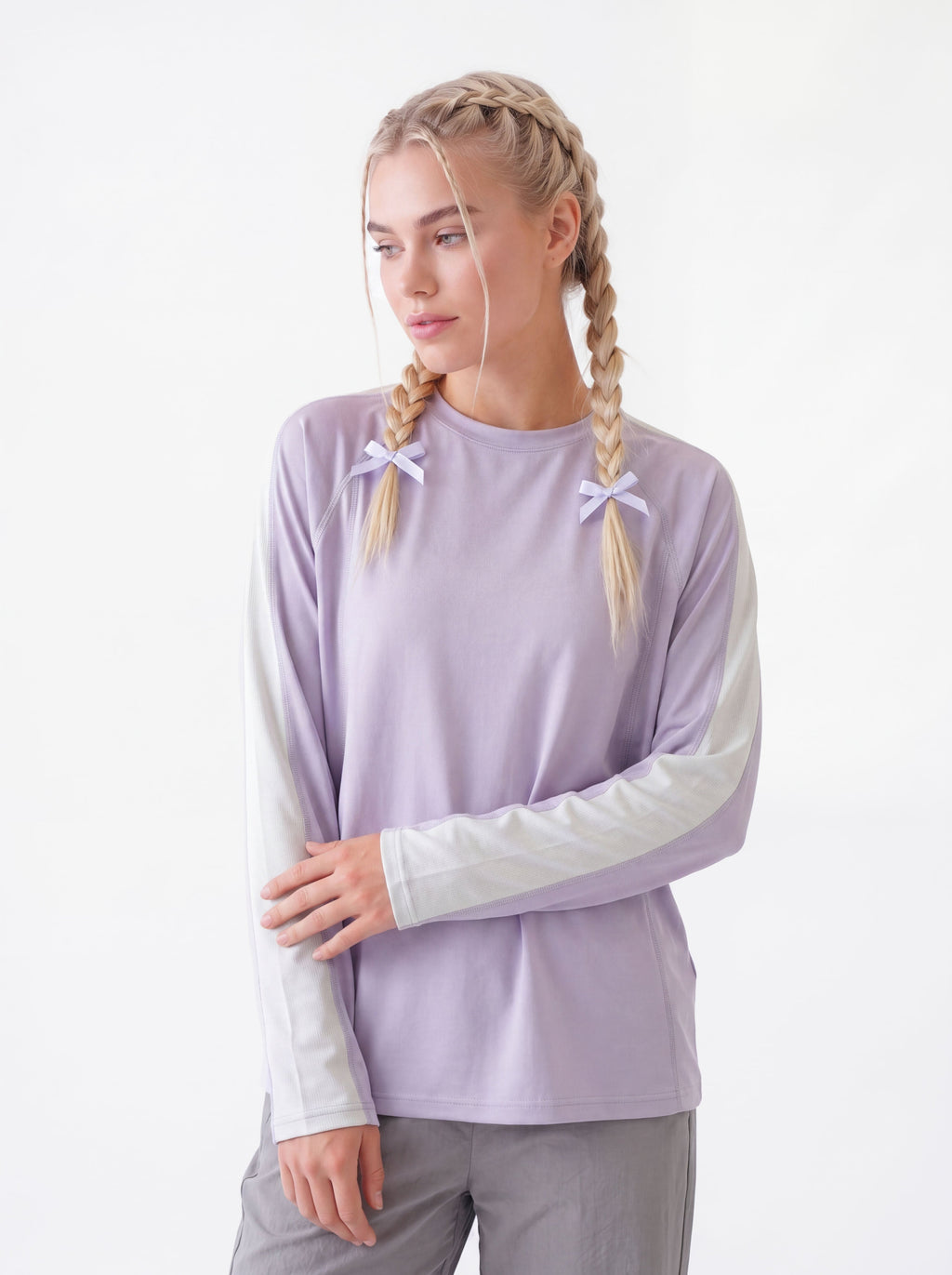 WispFlow - Lightweight Breathable Quick-Dry Long Sleeve