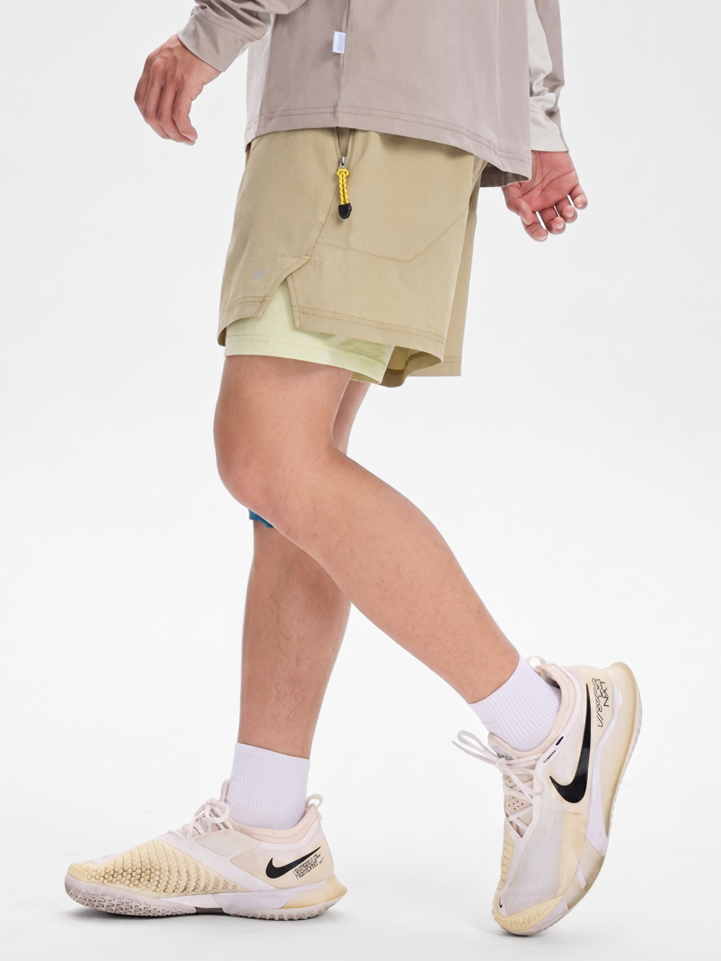 BaseCoat - Men's Quick-Dry Hiking Shorts