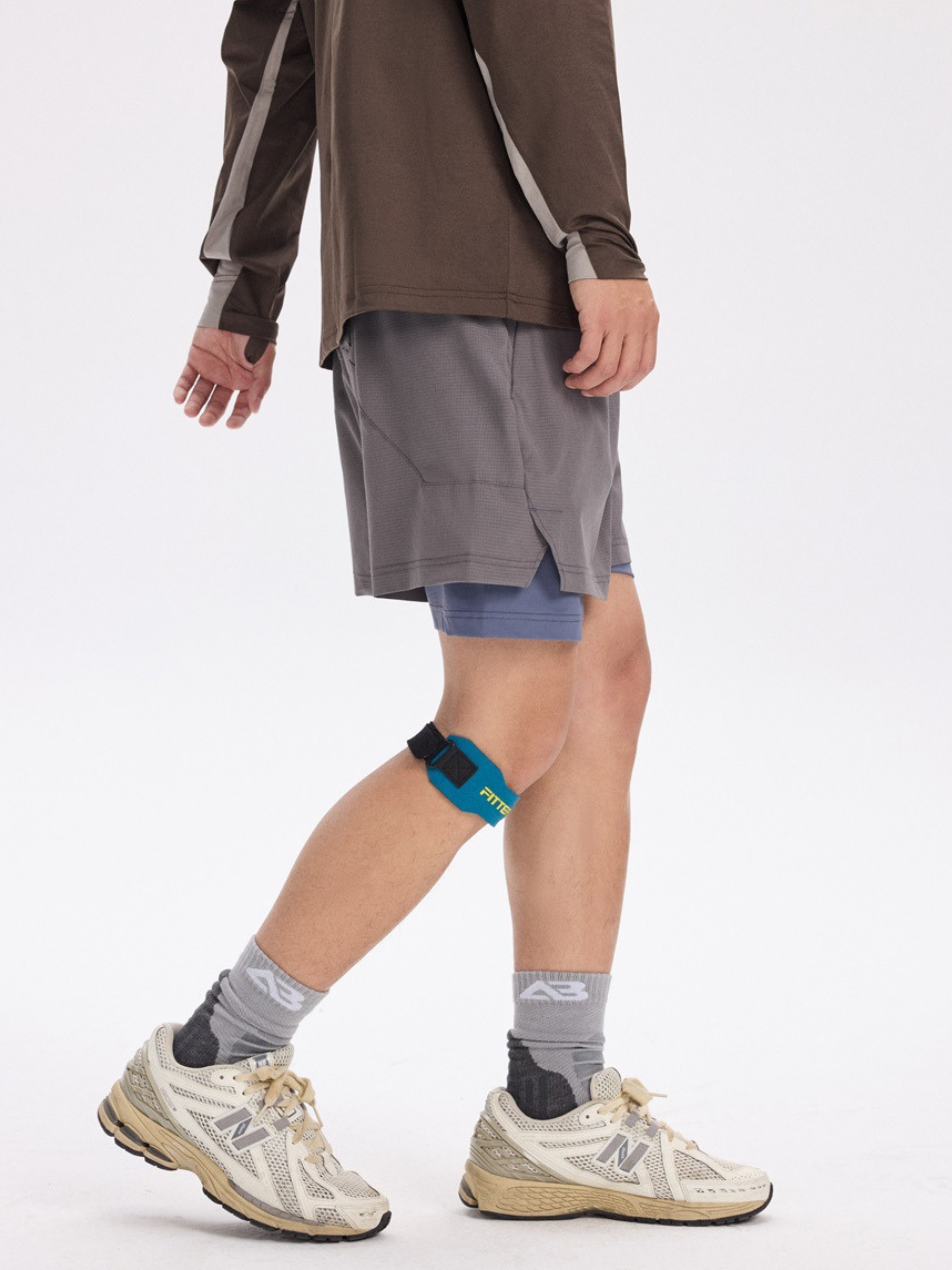 BaseCoat - Men's Quick-Dry Hiking Shorts