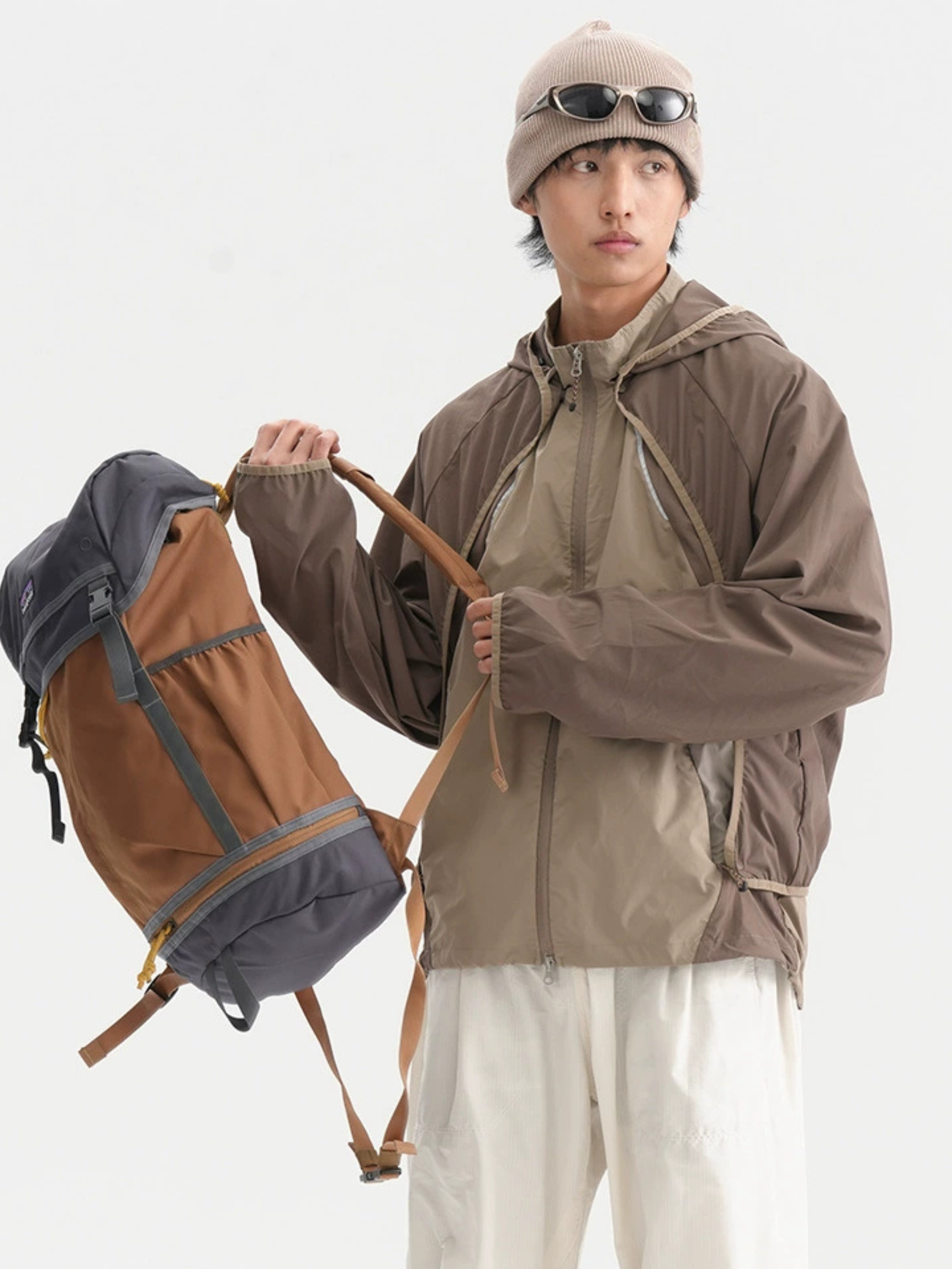 AlpineStep - Unisex 2-in-1 Detachable Multi-Functional Jacket