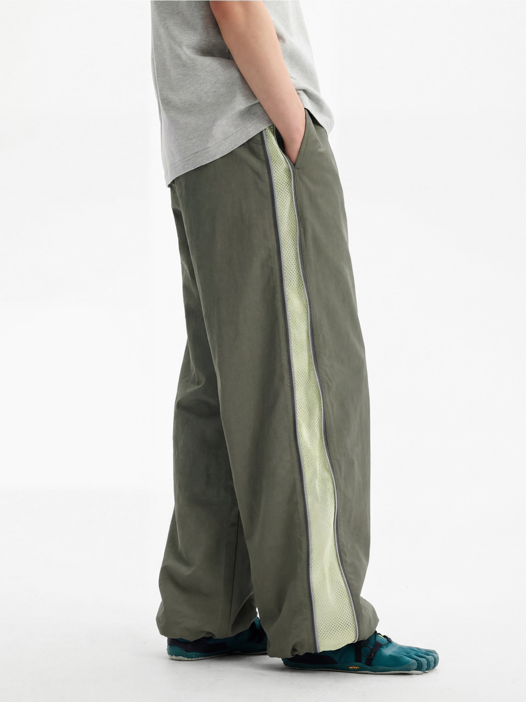 ChillPack - Men's 5K Waterproof Quick-Dry Shell Pants