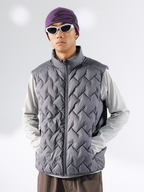 Wilderstone - Unisex 90% Down Lightweight Sorona® Down Vest