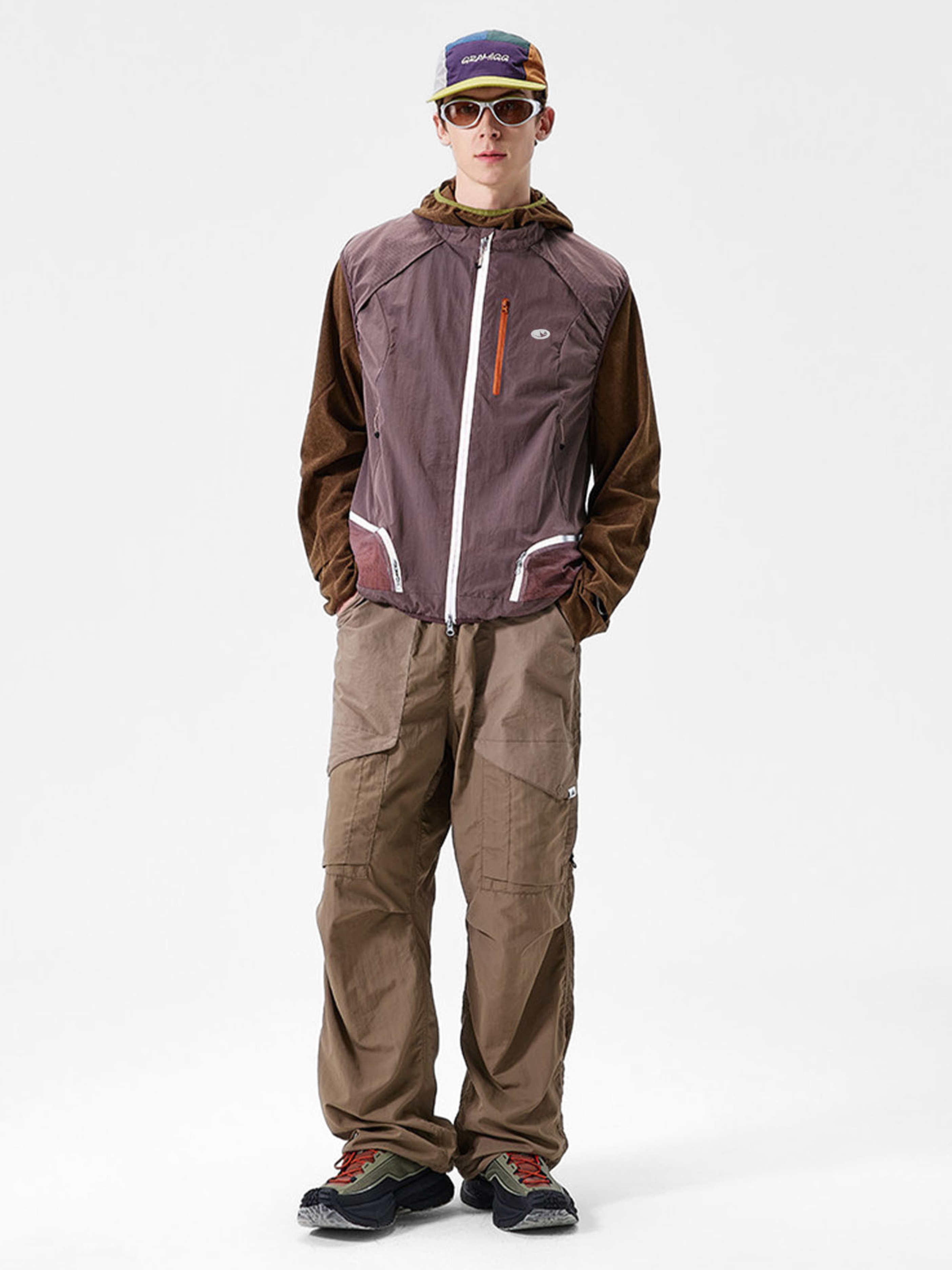 Beartrail - Lightweight Quick-Dry Multi-Pocket Utility Vest