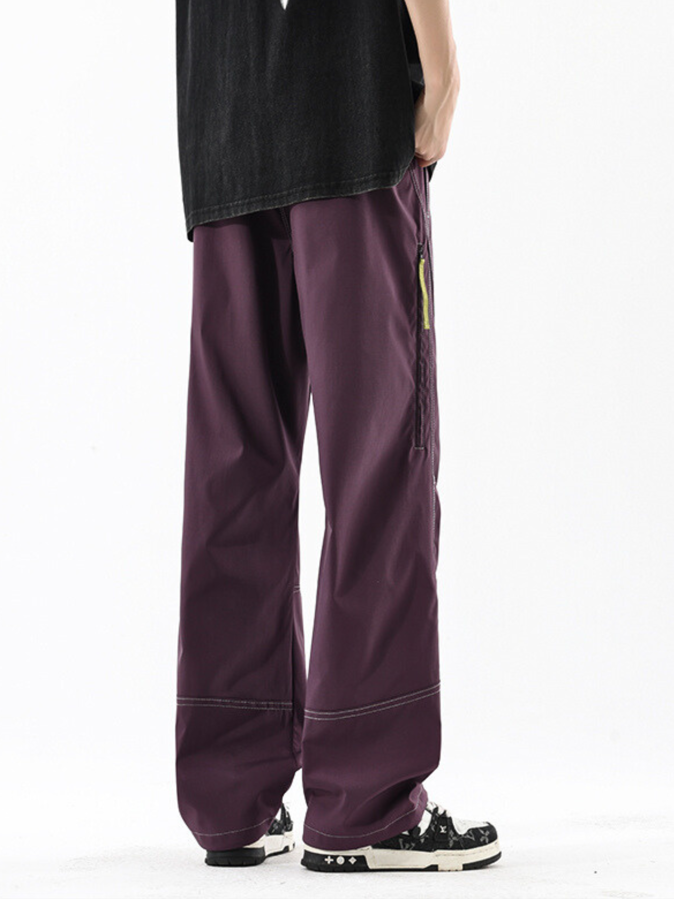 CampJet - Men's Water-Repellent Cargo Pants