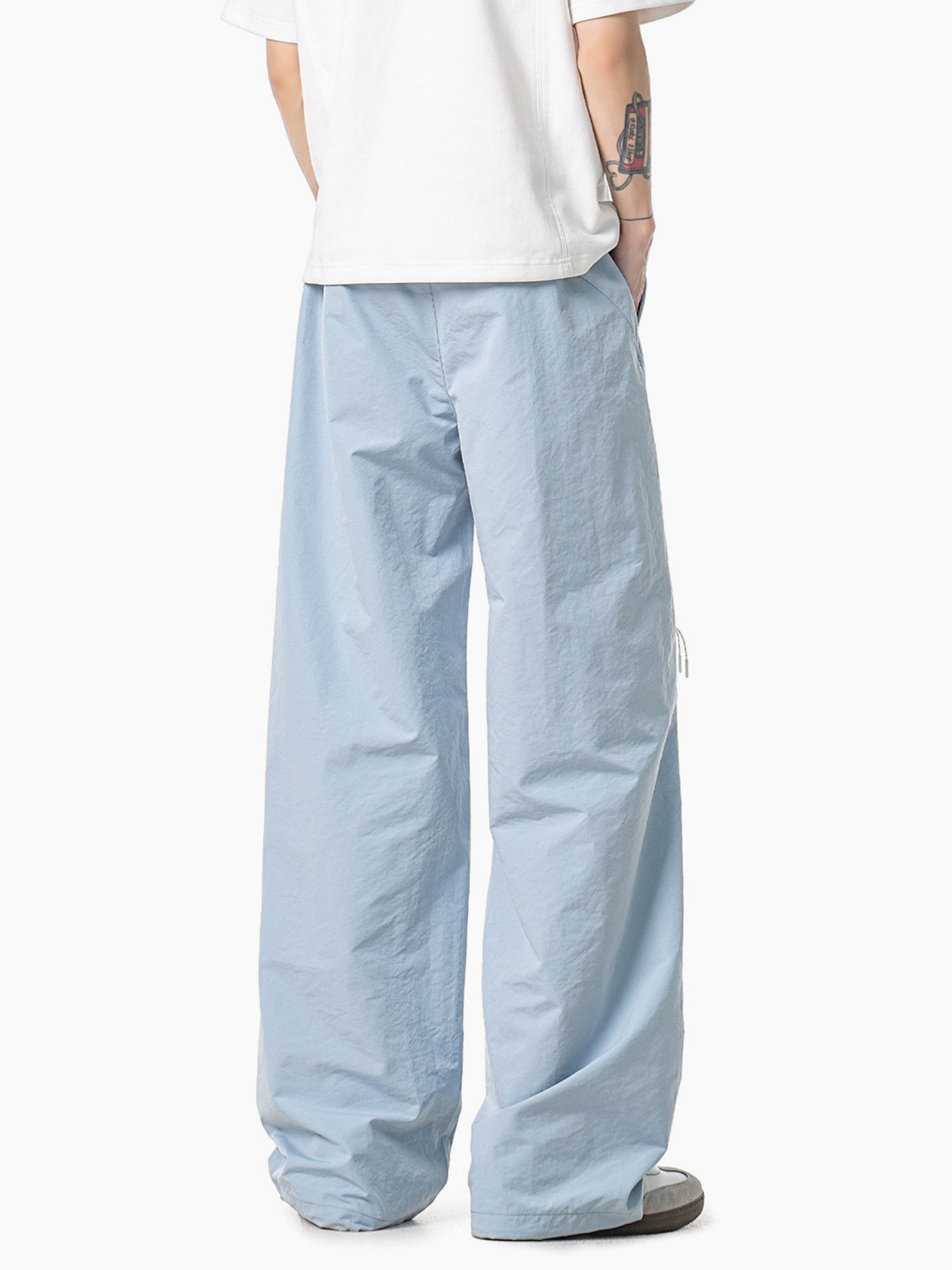 Streamlet - Unisex Lightweight Quick-Dry Paratrooper Pants