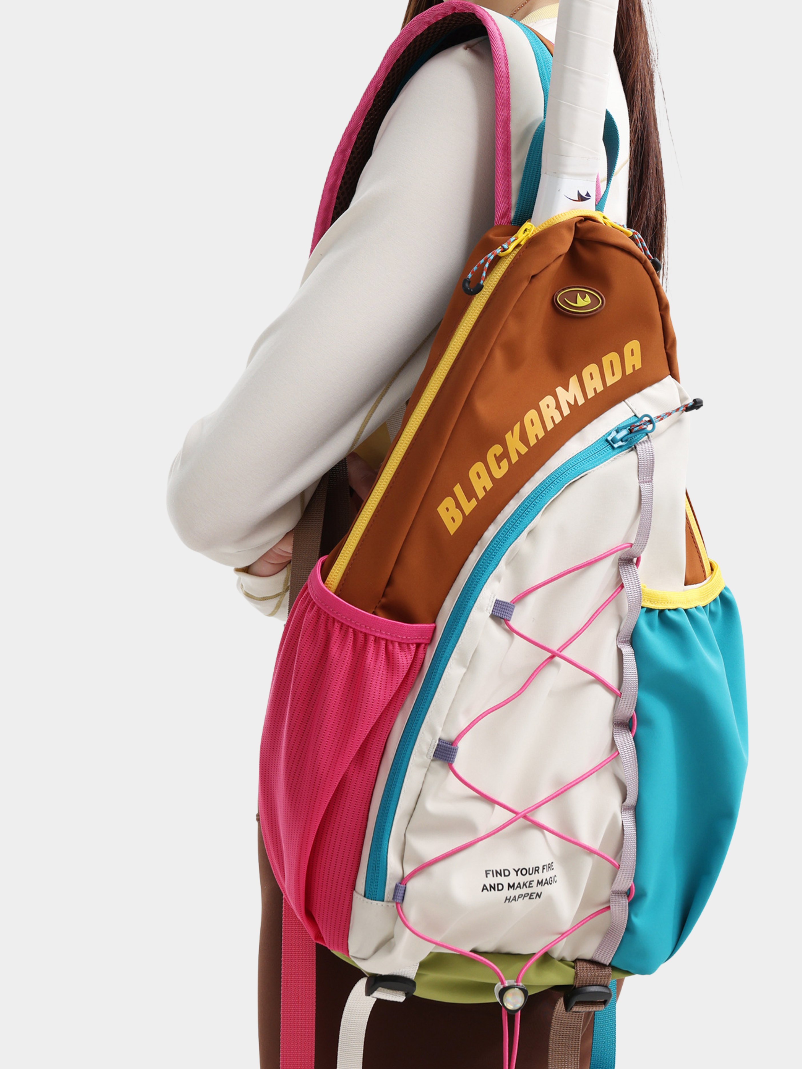 Volume - Water-Repellen Lightweight Multi-Function Bag