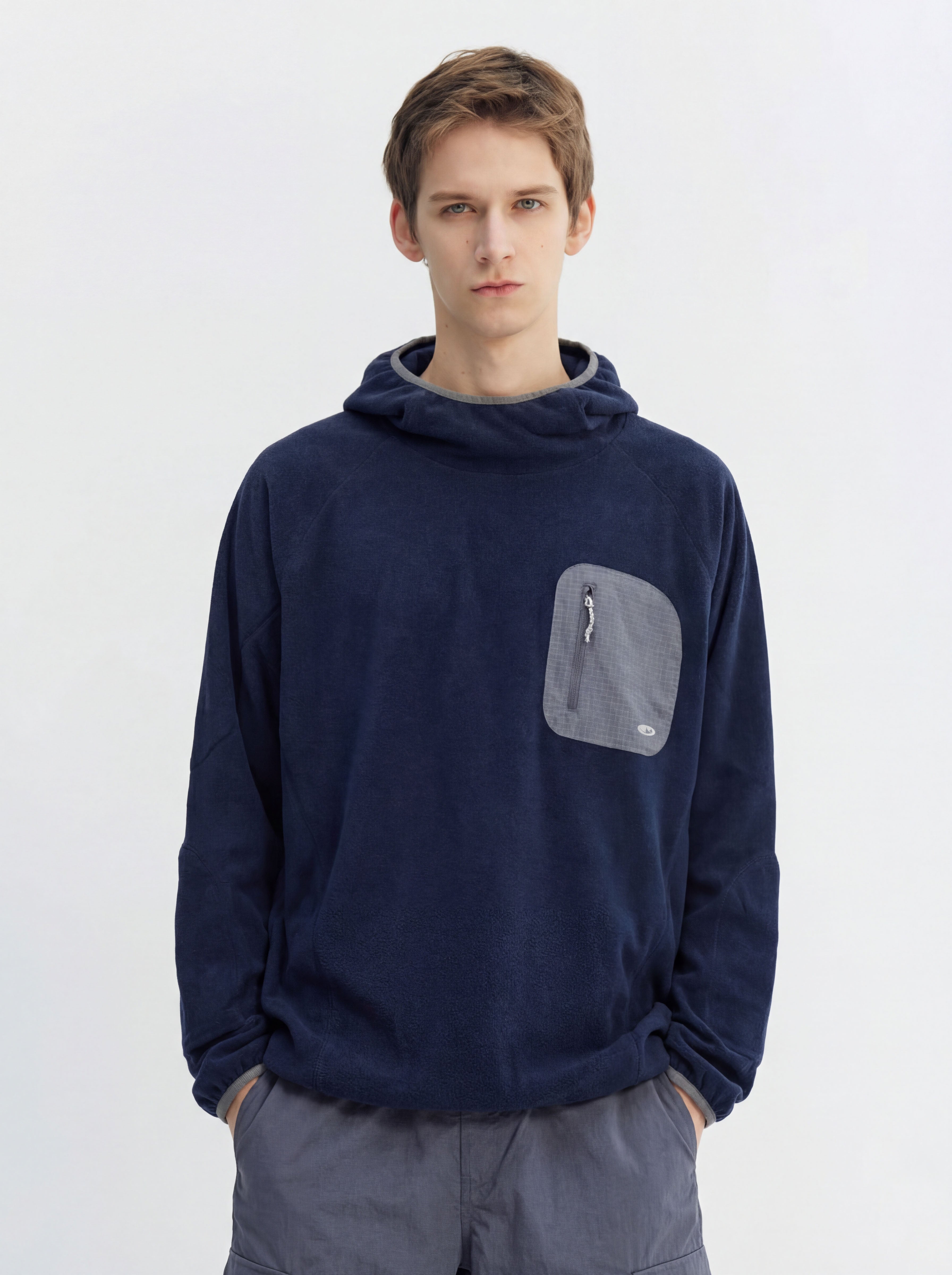 Briarwood - Unisex Lightweight Hooded Fleece Sweatshirt