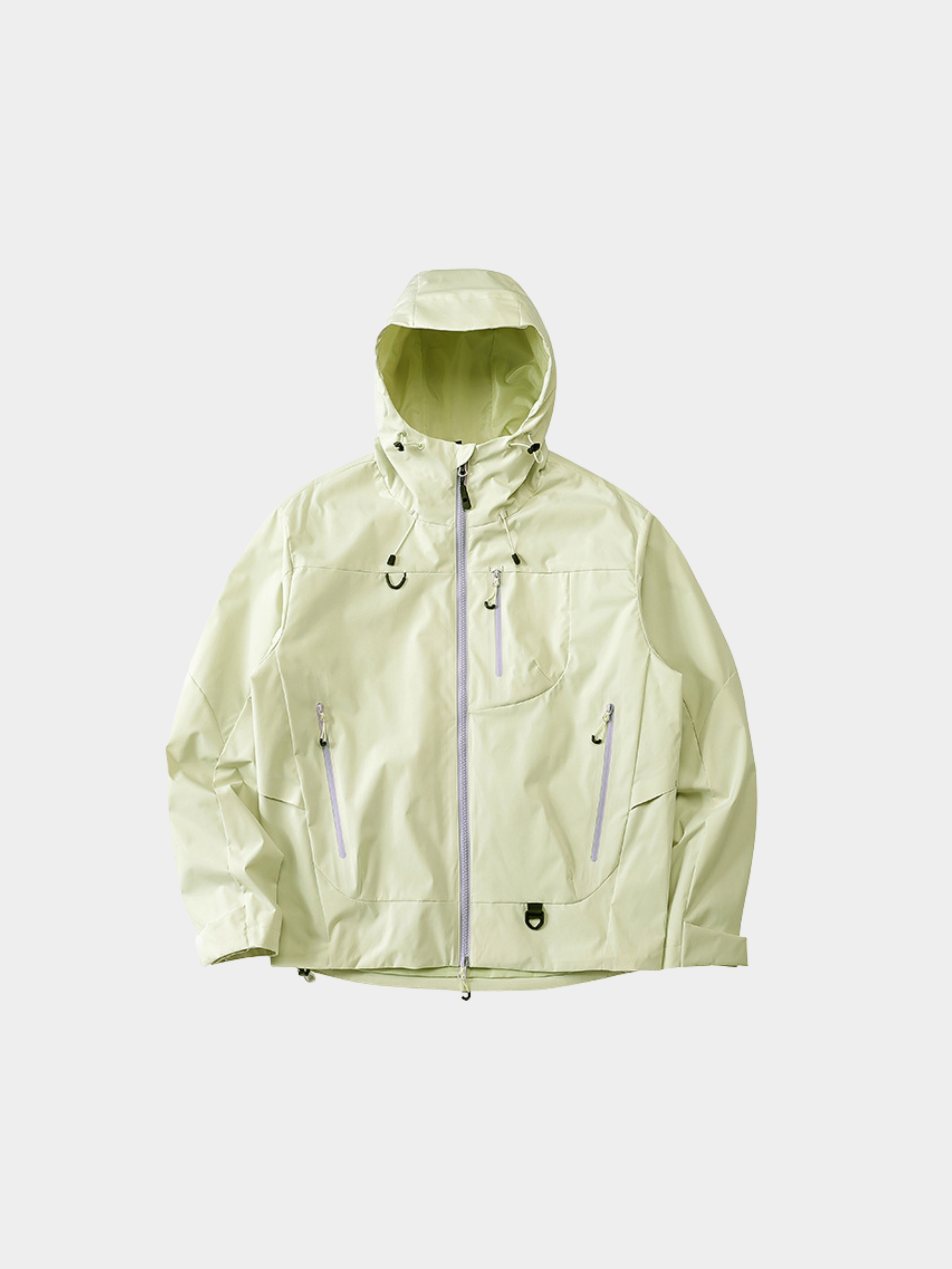 AshNest - Windproof & Waterproof Hard Shell Jacket
