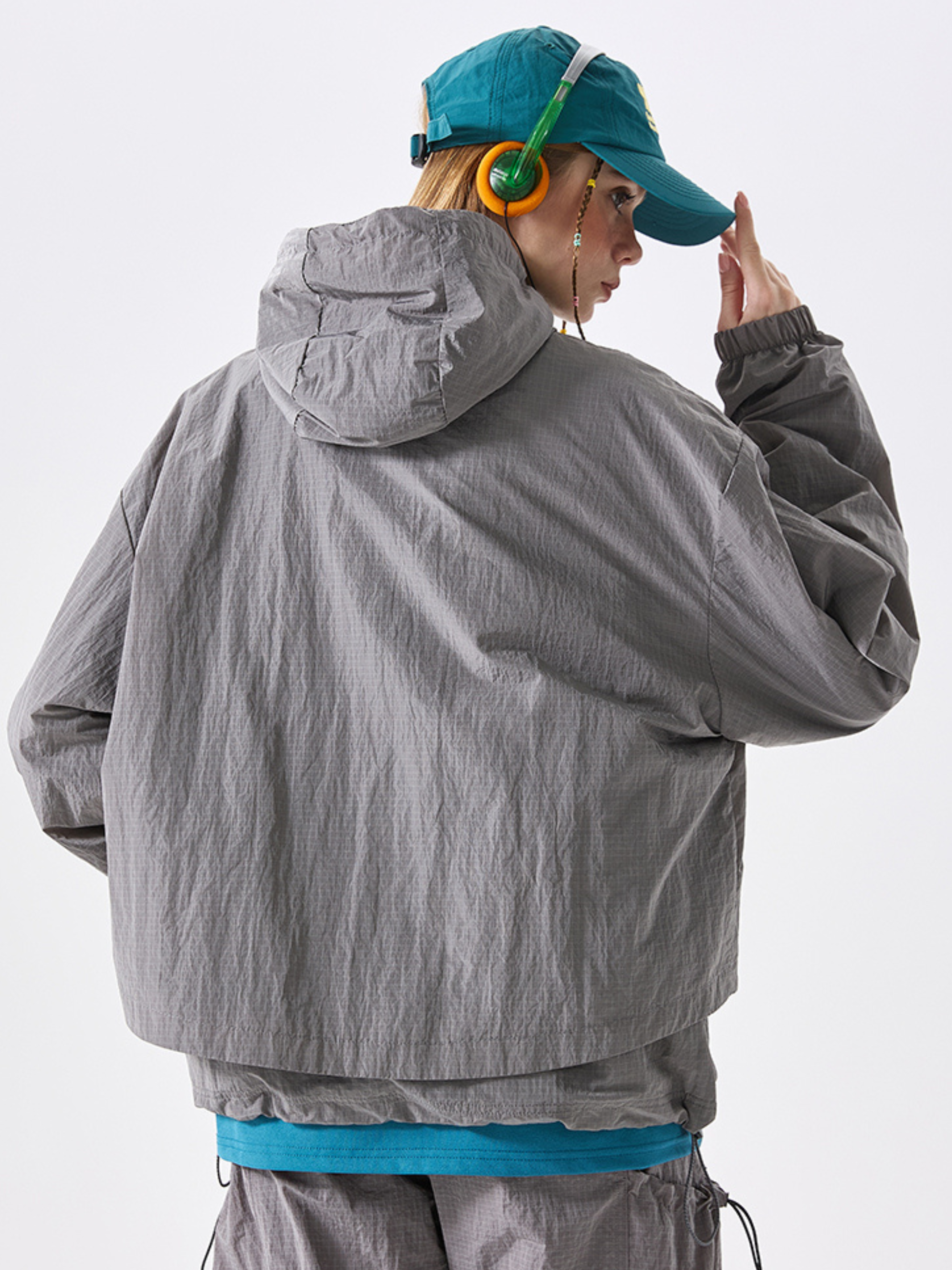 CanyonPath - 5000mm Waterproof Detachable Vest Jacket
