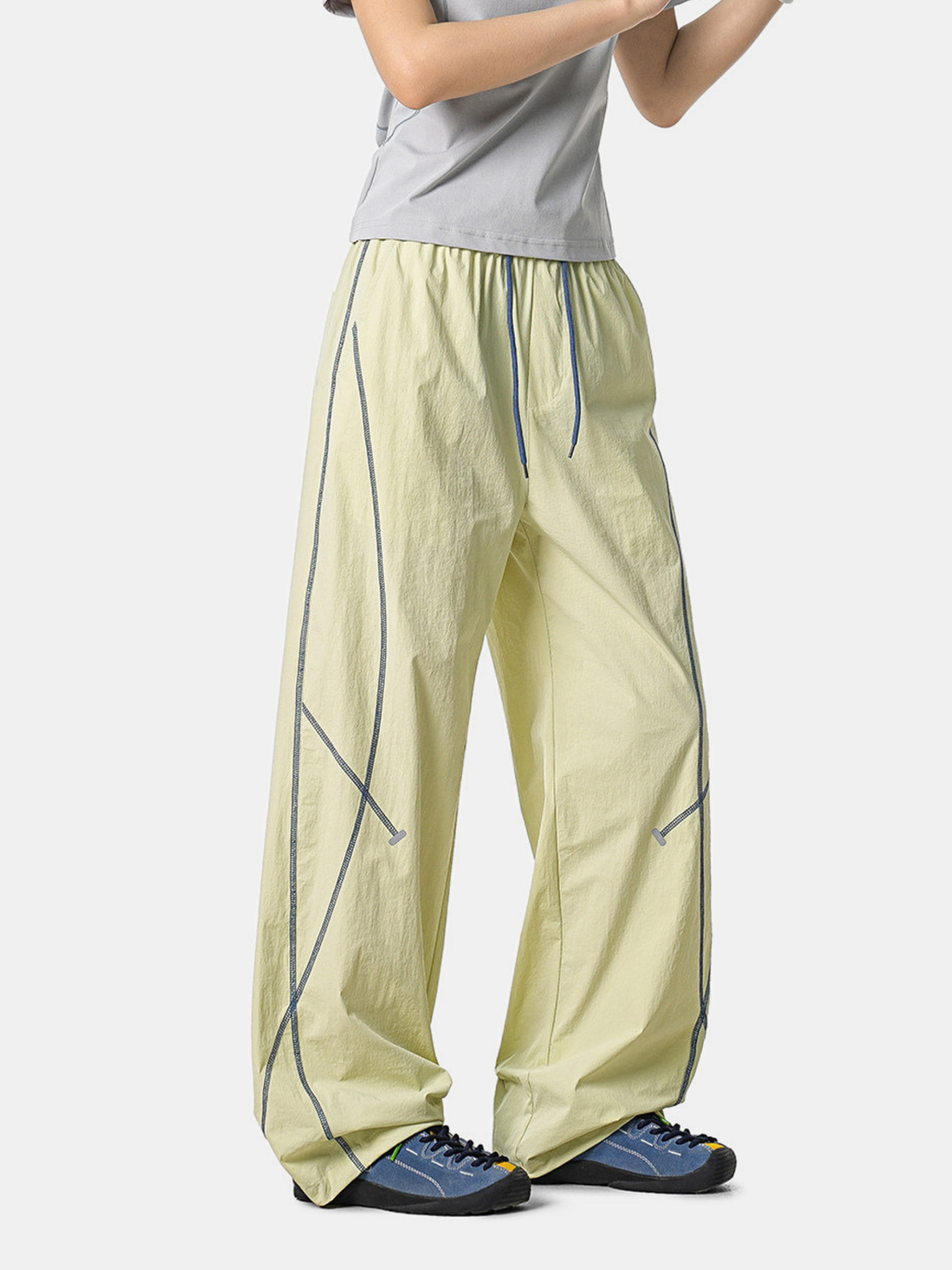 DuskBloom - Lightweight Quick-Dry Stretch Pants