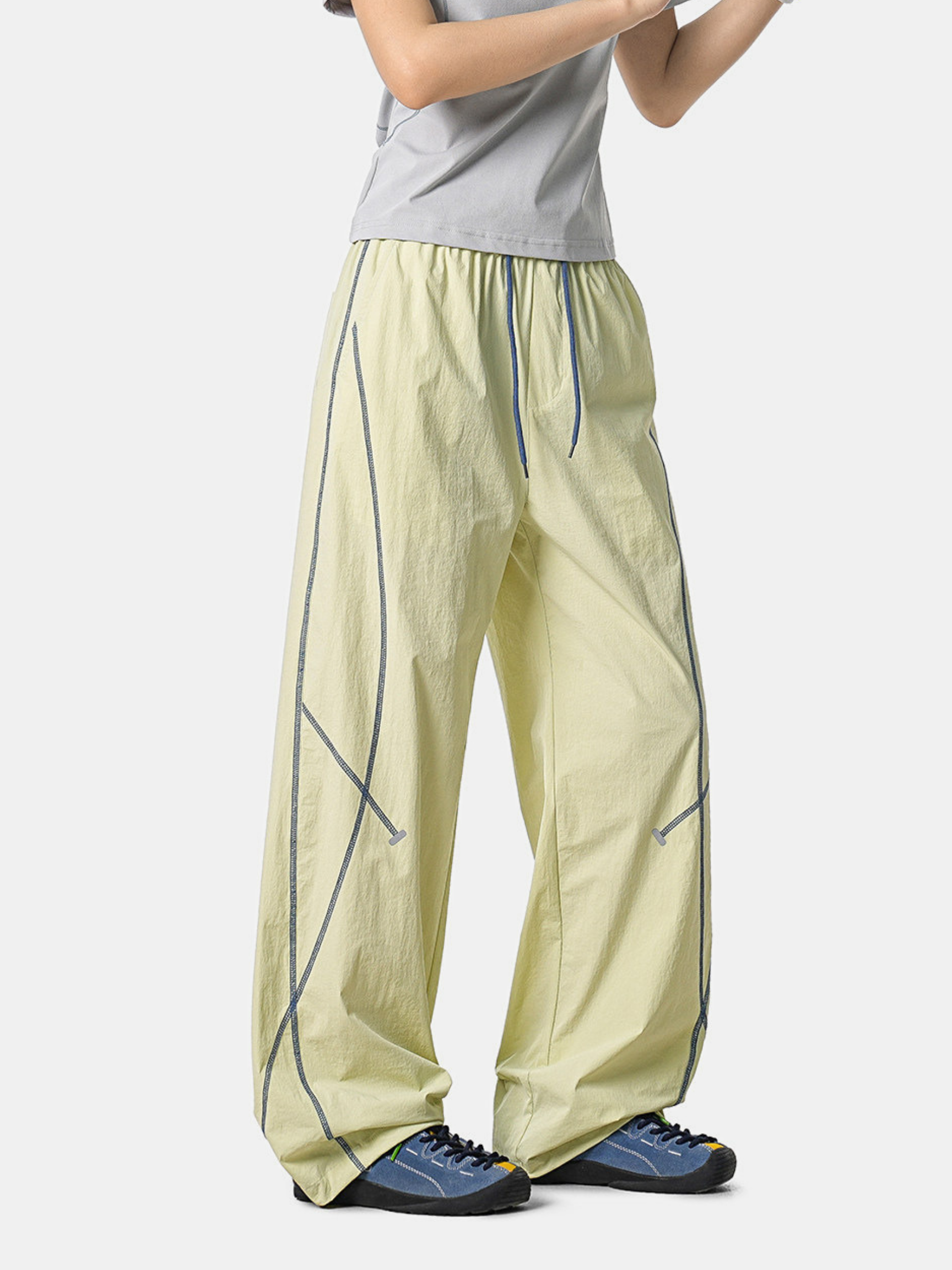 DuskBloom - Lightweight Quick-Dry Stretch Pants