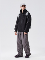 Wildfall - Unisex Water-Repellent Windproof Hard Shell Jacket