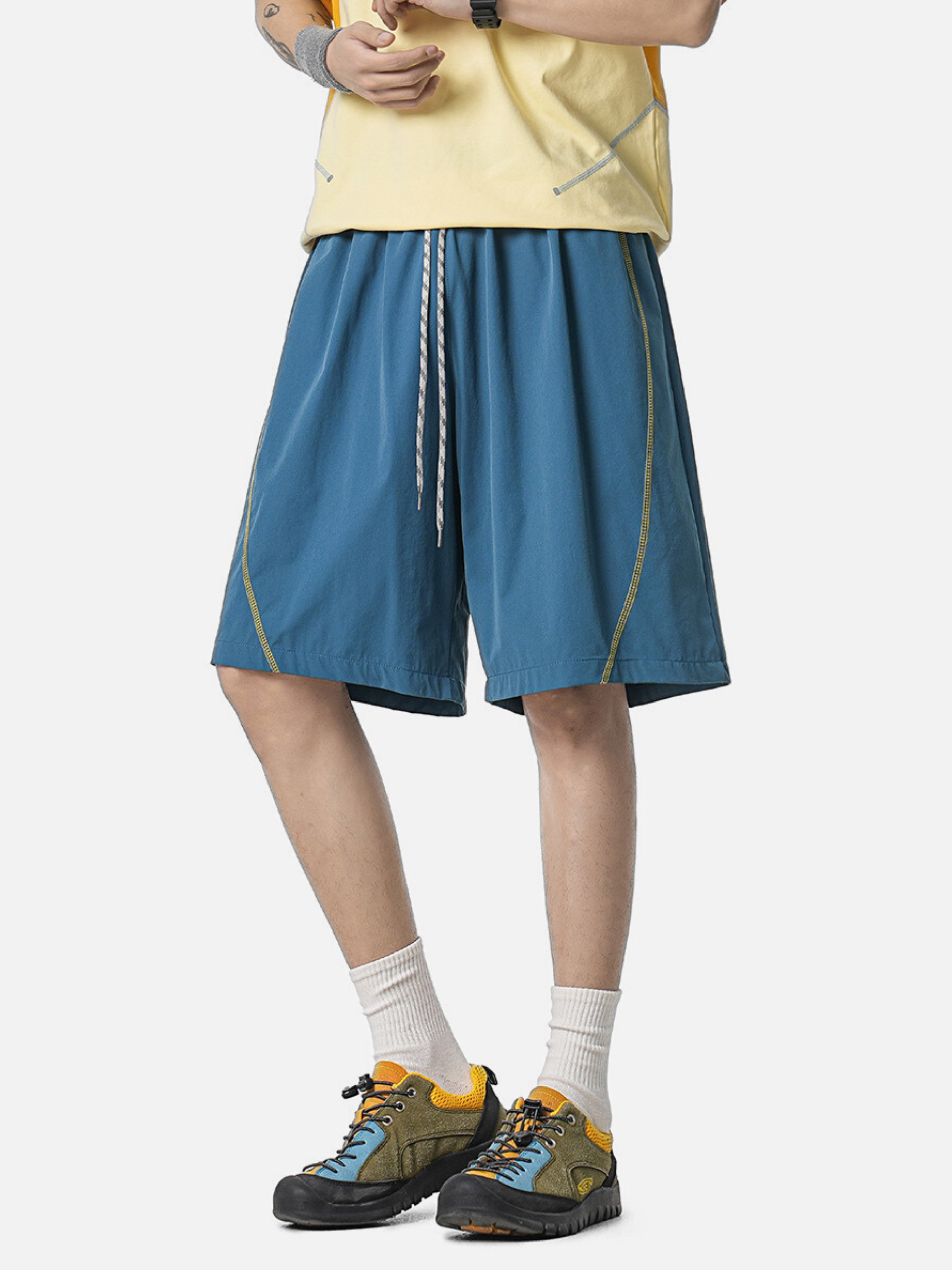 Moondust - Men's Quick-Dry & Breathable Water-Repellent Shorts