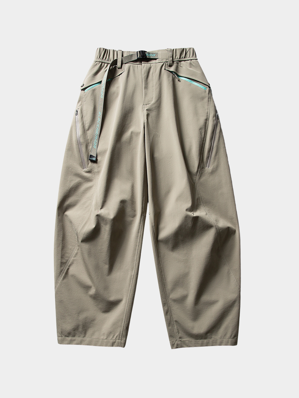 RidgeStep - Lightweight Water-Repellent Softshell Pants
