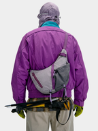Feralwind - Lightweight Multi-Functional Colorblock Crossbody Bag