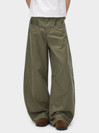 Morax - Men's Lightweight Breathable Curved-Leg Cotton Pants