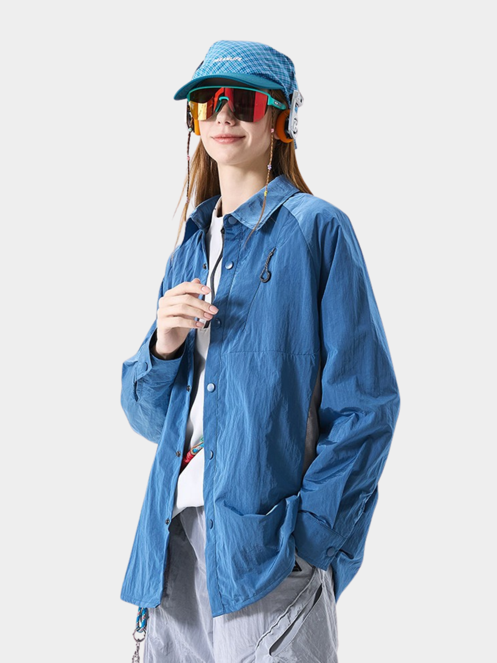 Stormpath - Unisex Water-Repellent Quick-Dry Antibacterial Shirt