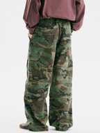 OwlRidge - Men's Convertible Camo Cargo Pants