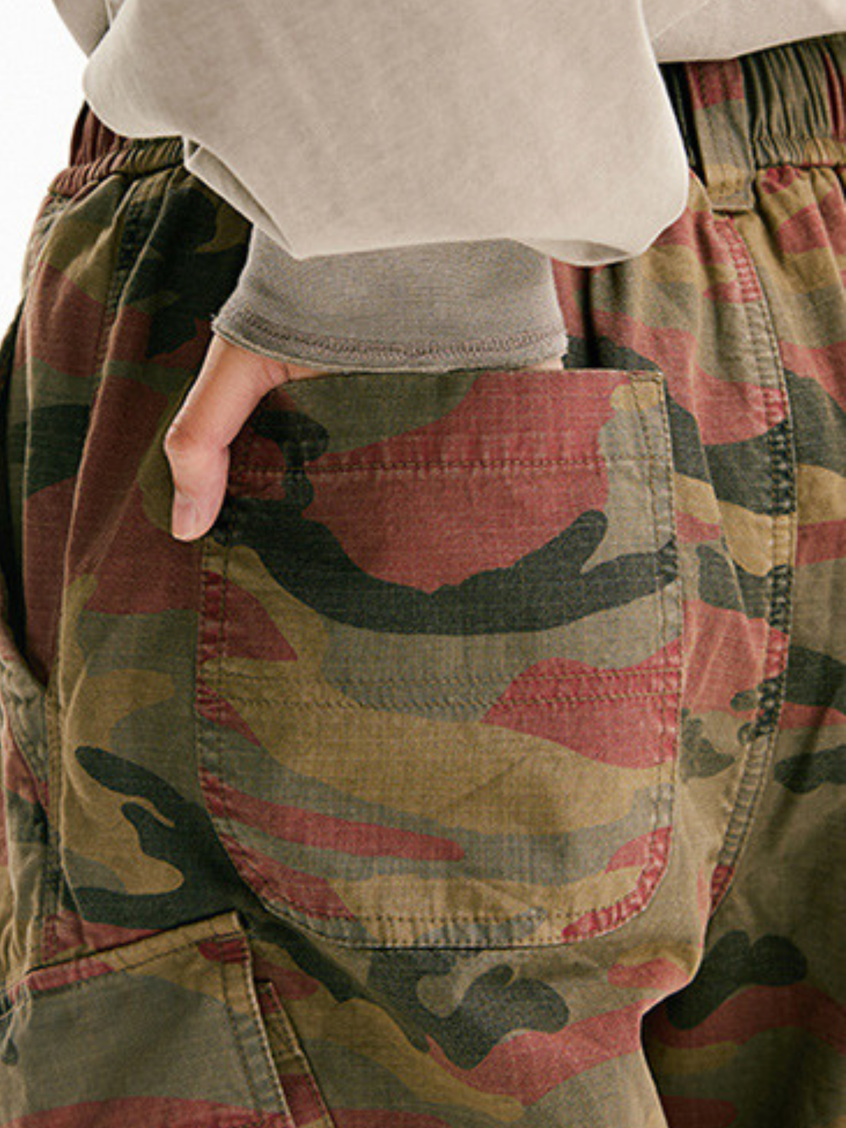 EagleGo - Unisex Heavyweight Quick-Dry Cargo Pants
