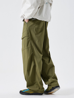 Tundra - Unisex Multi-Pocket Lightweight Utility Cargo Pants