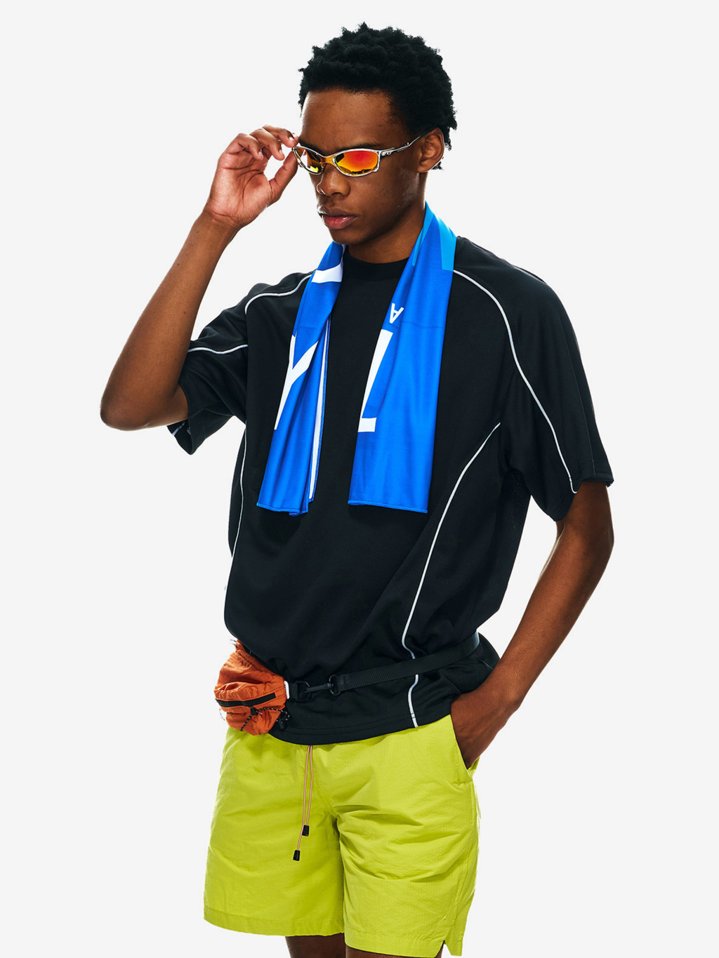 VaporLight - Men's UPF50+ Protection Quick-Dry T-Shirt