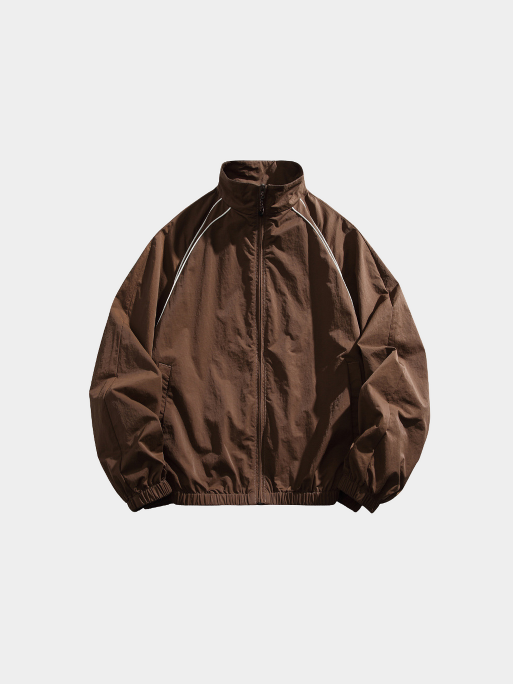 AshDash - Unisex Oversized Windproof Water-Repellent Jacket