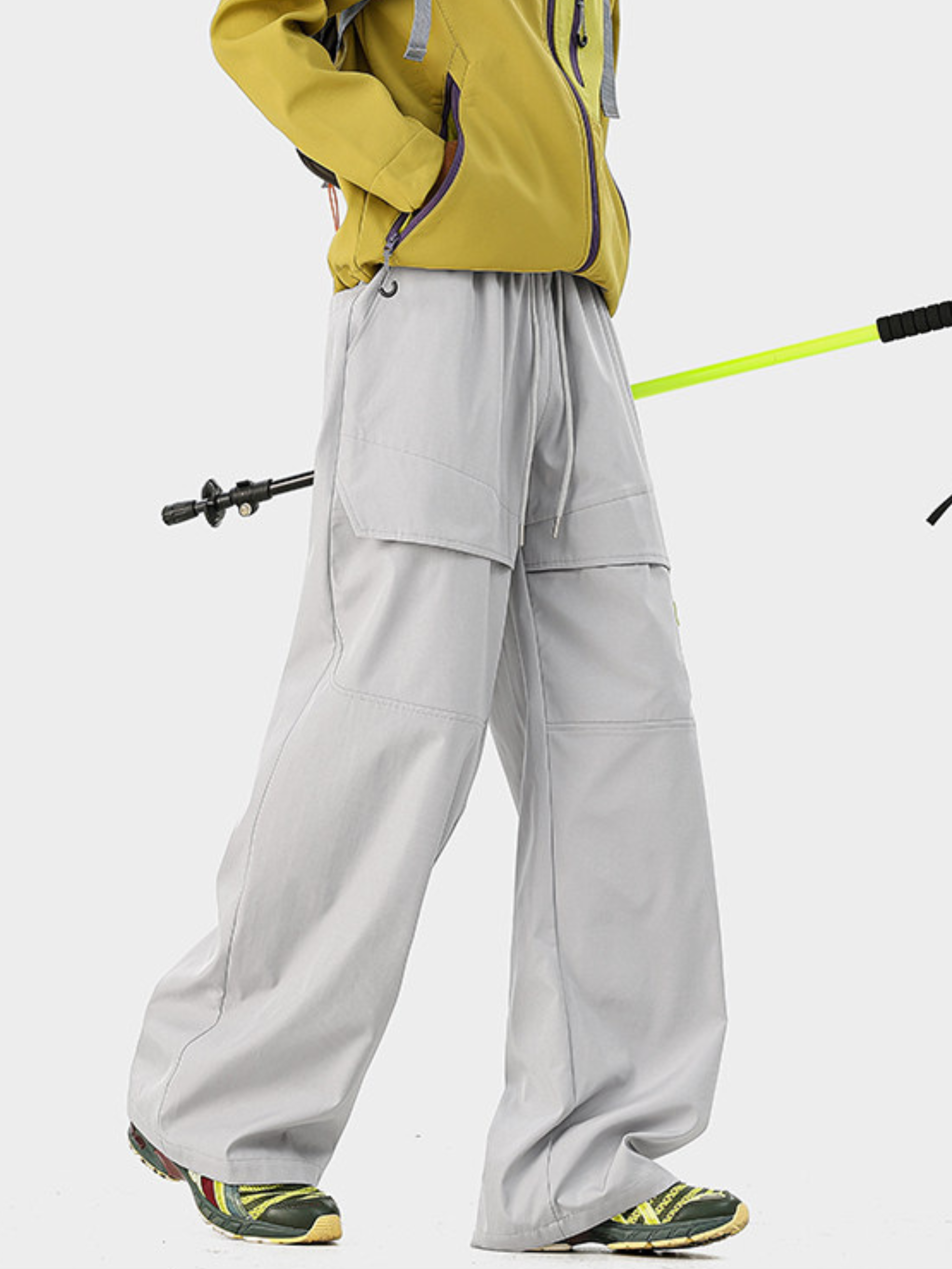 Eagleridge - Men's Lightweight Water-Repellent Softshell Pants